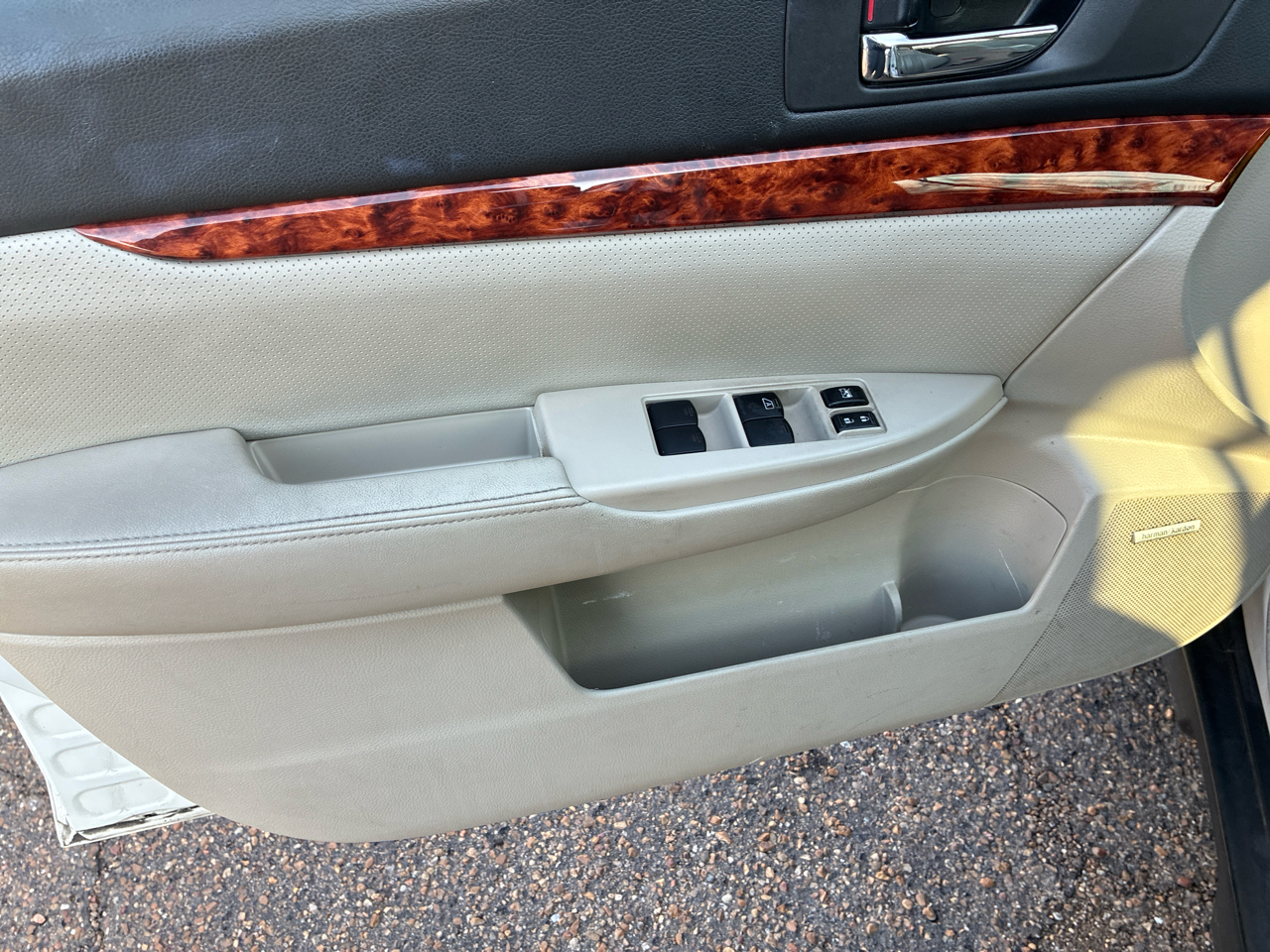 Subaru Outback 4dr Wgn H6 Auto 3.6R Limited 2012