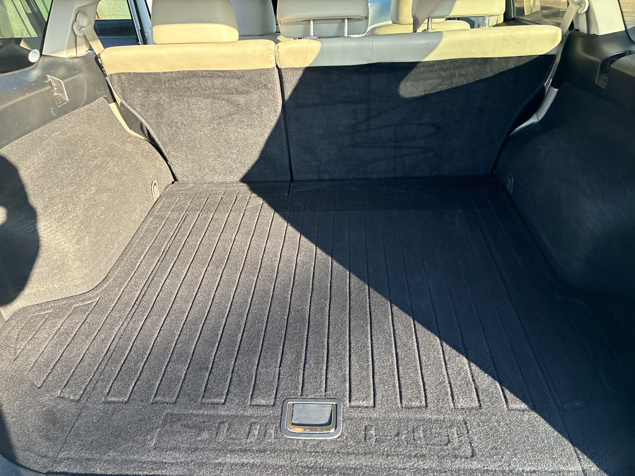 Subaru Outback 4dr Wgn H6 Auto 3.6R Limited 2012