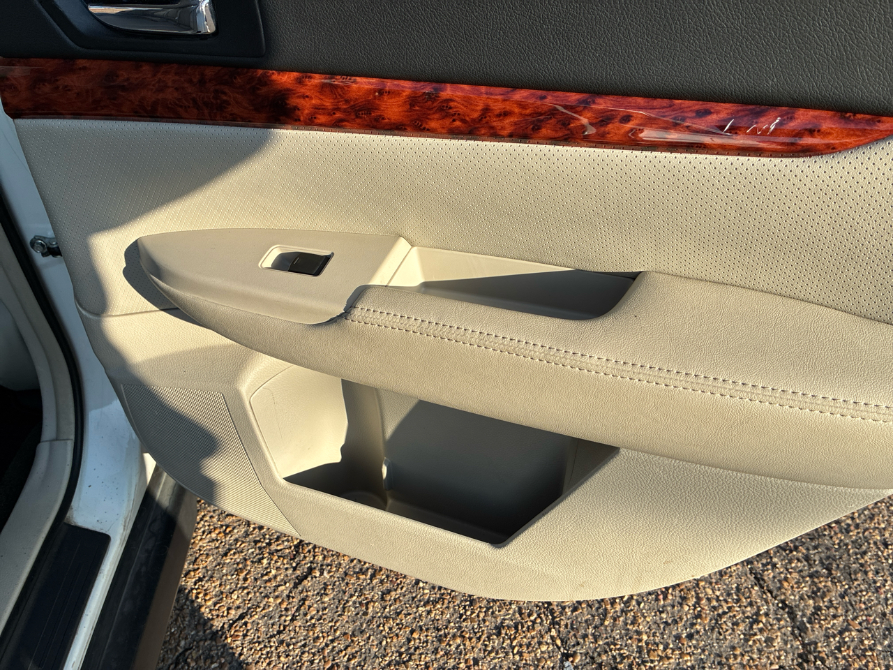 Subaru Outback 4dr Wgn H6 Auto 3.6R Limited 2012