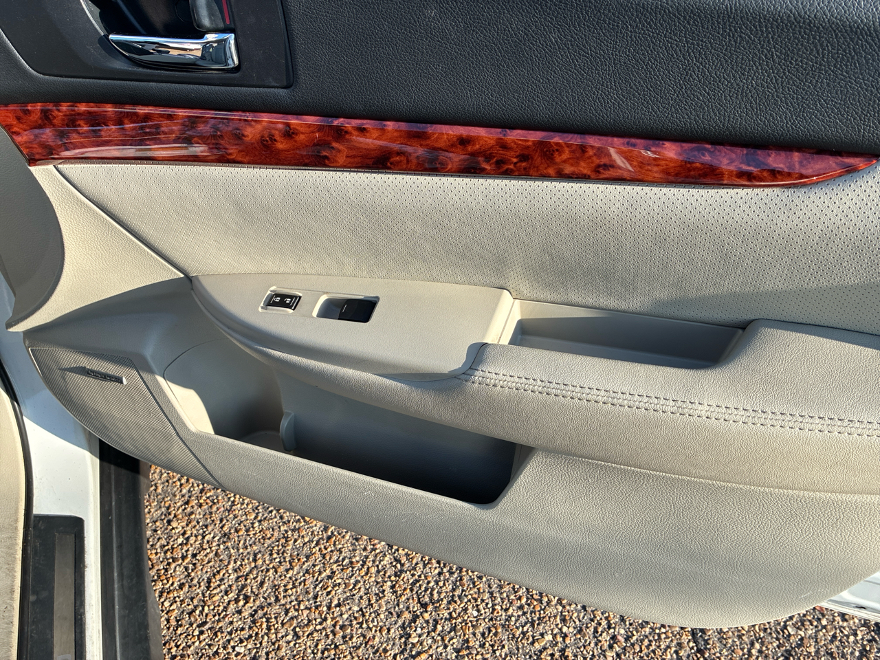 Subaru Outback 4dr Wgn H6 Auto 3.6R Limited 2012