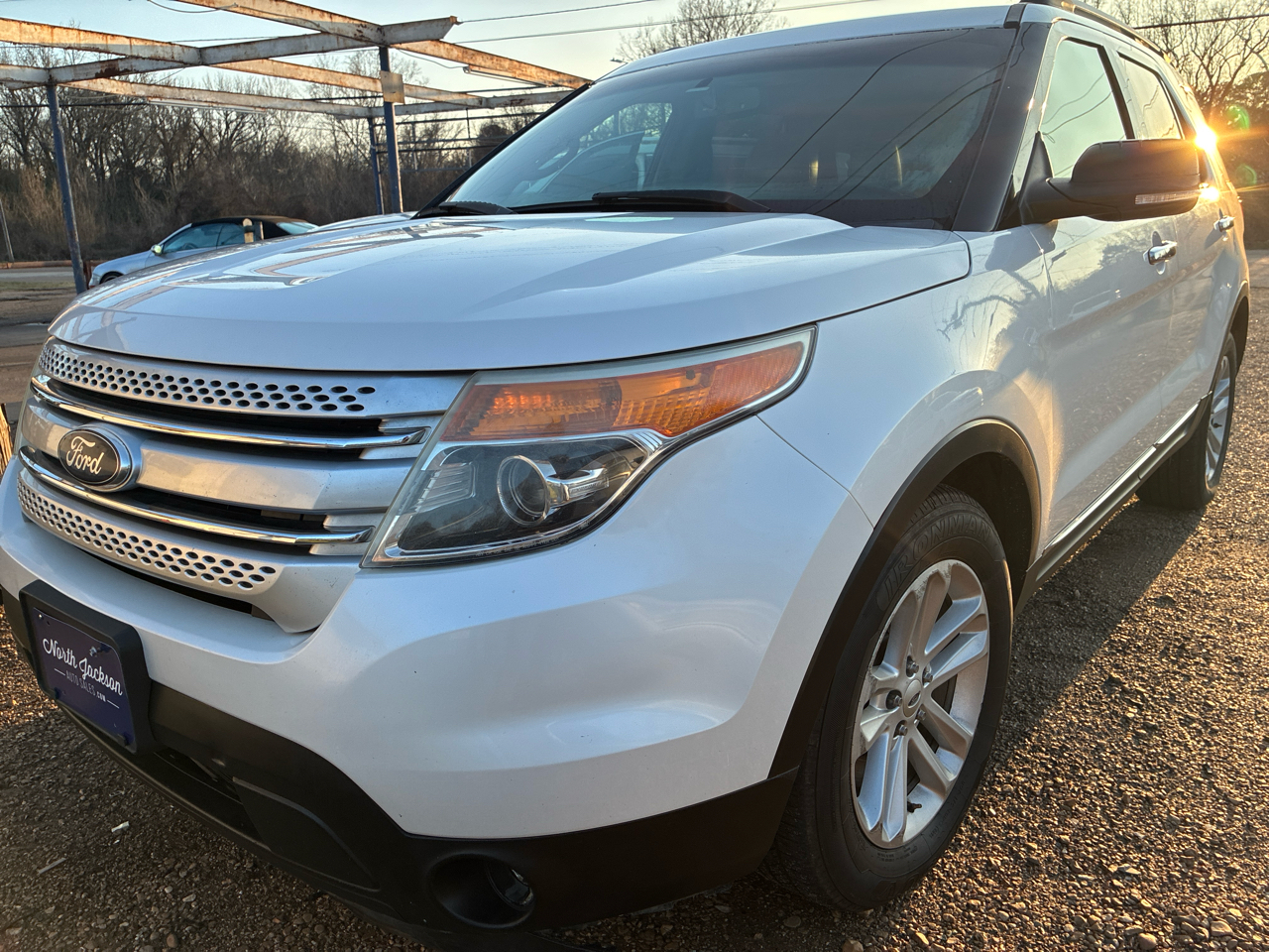2015 Ford Explorer FWD 4dr XLT