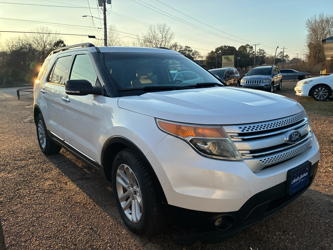 Ford Explorer FWD 4dr XLT 2015