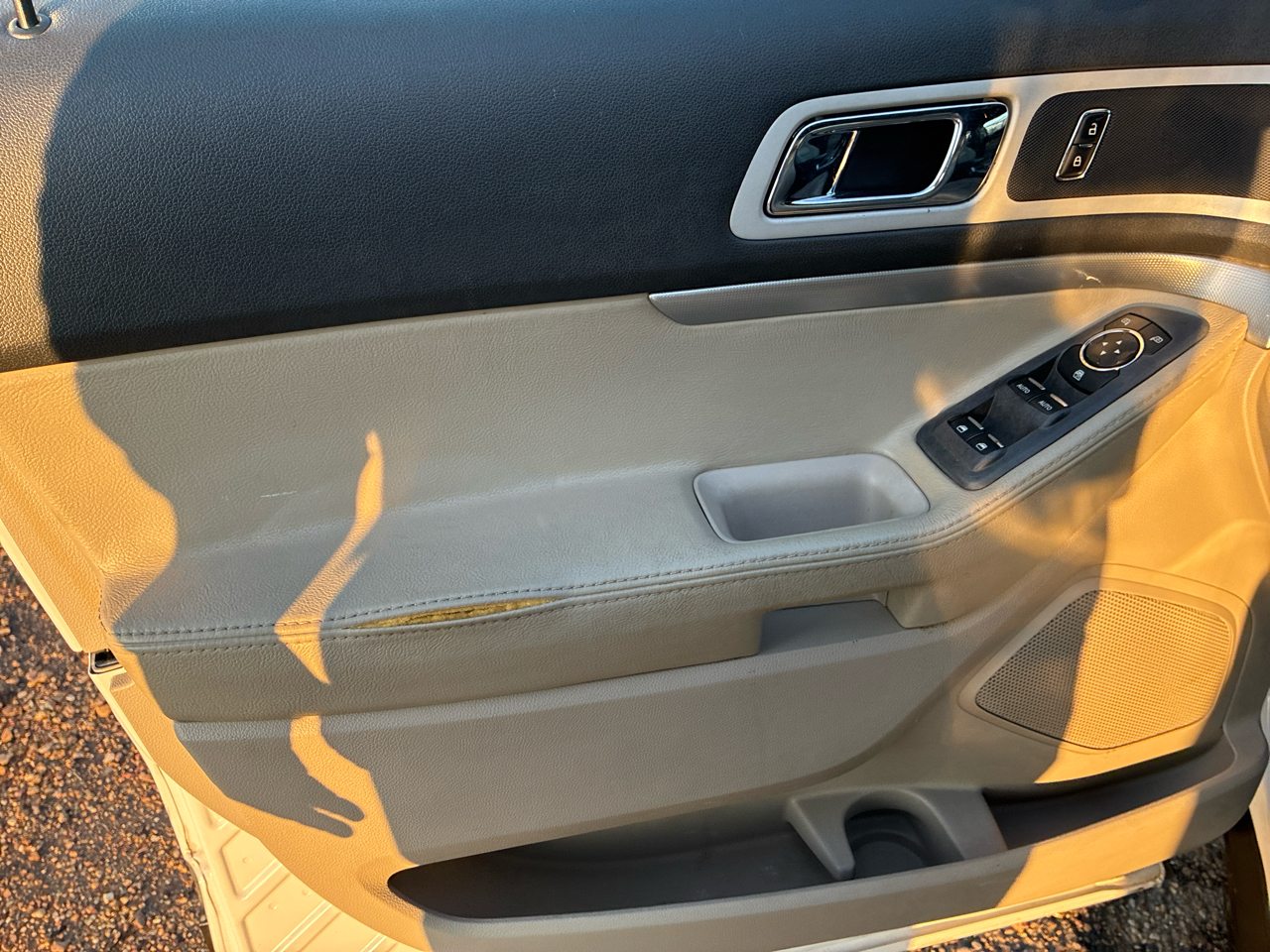 Ford Explorer FWD 4dr XLT 2015