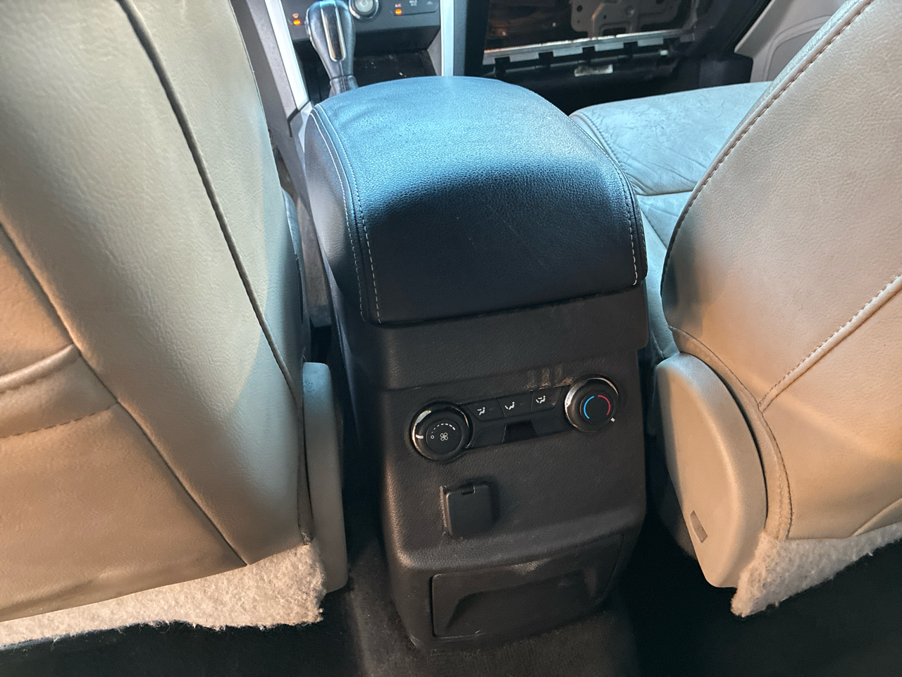 Ford Explorer FWD 4dr XLT 2015