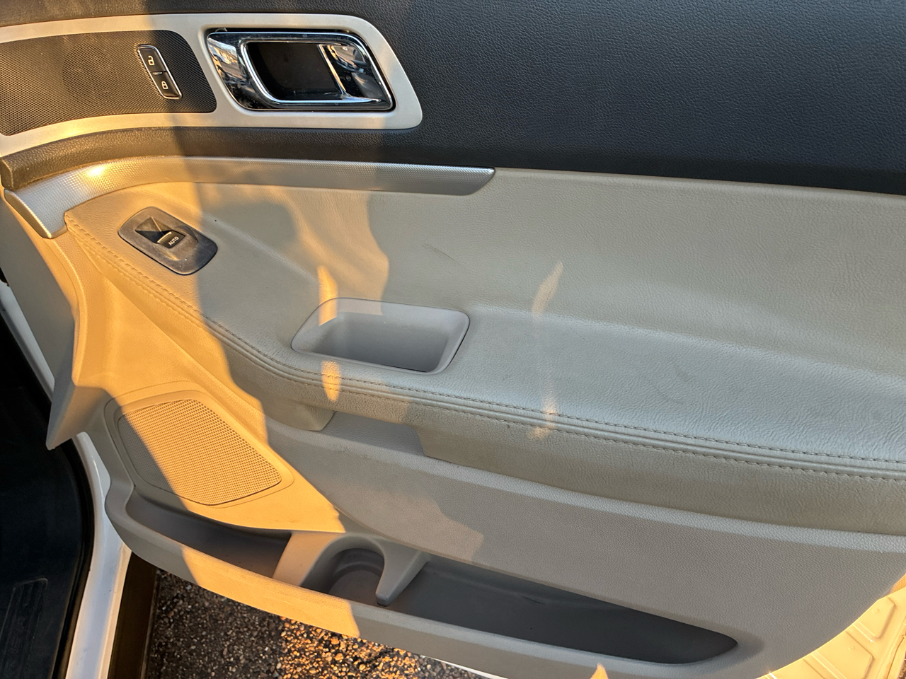 Ford Explorer FWD 4dr XLT 2015