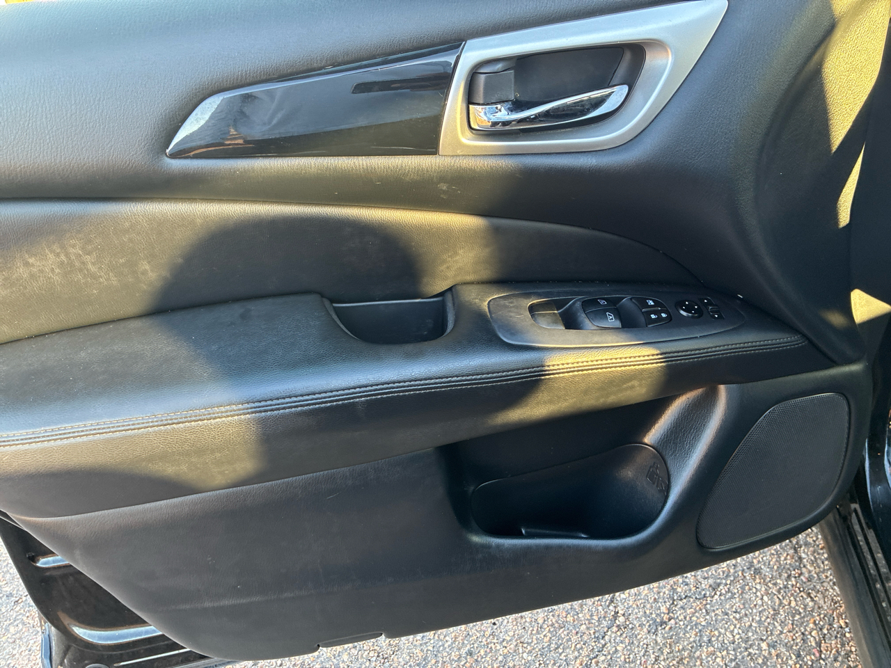 Nissan Pathfinder FWD SV 2020