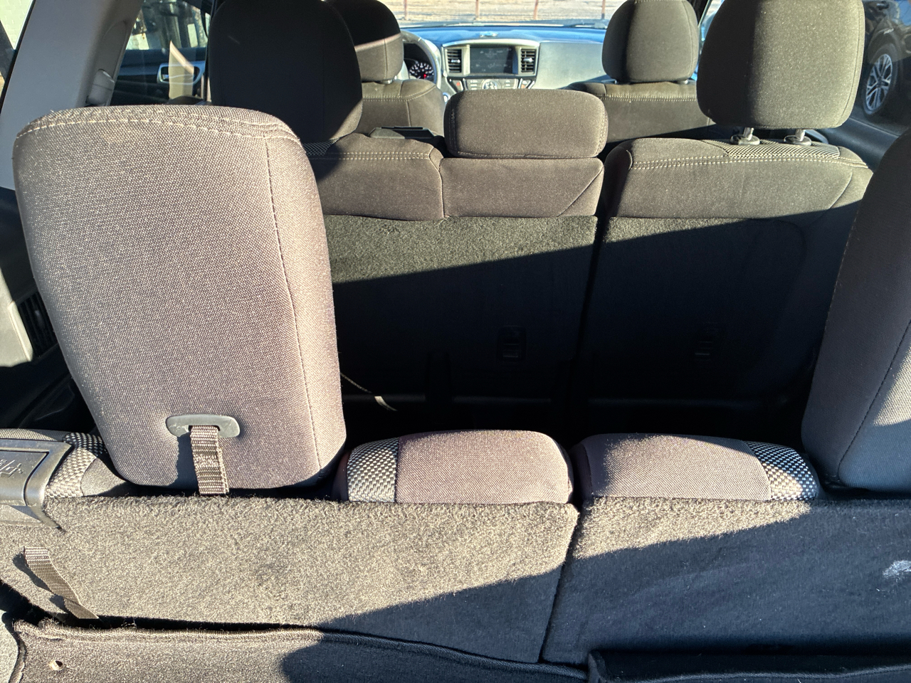 Nissan Pathfinder FWD SV 2020