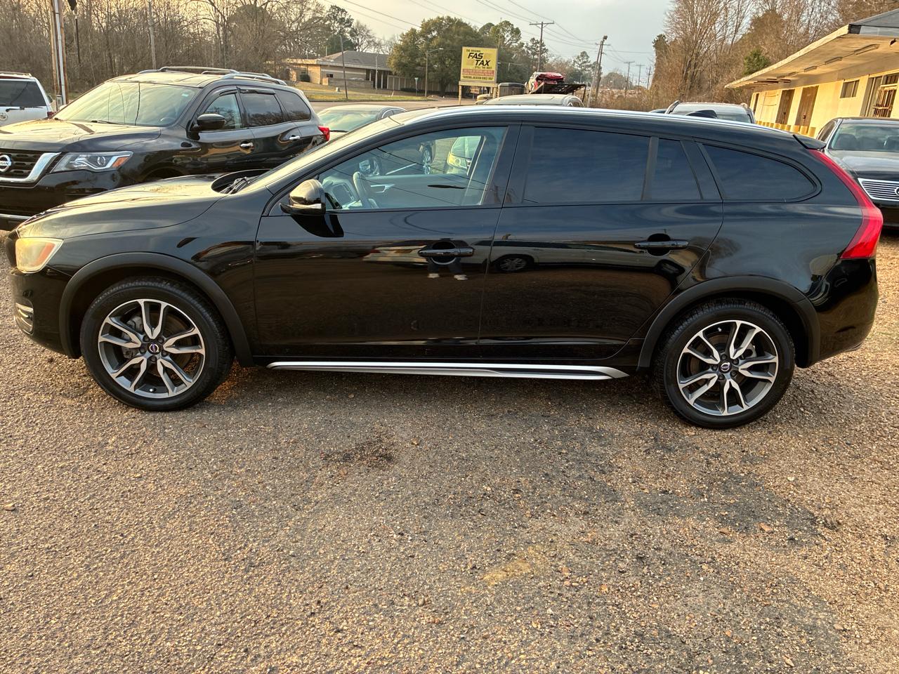 Volvo V60 Cross Country 4dr Wgn T5 AWD 2016