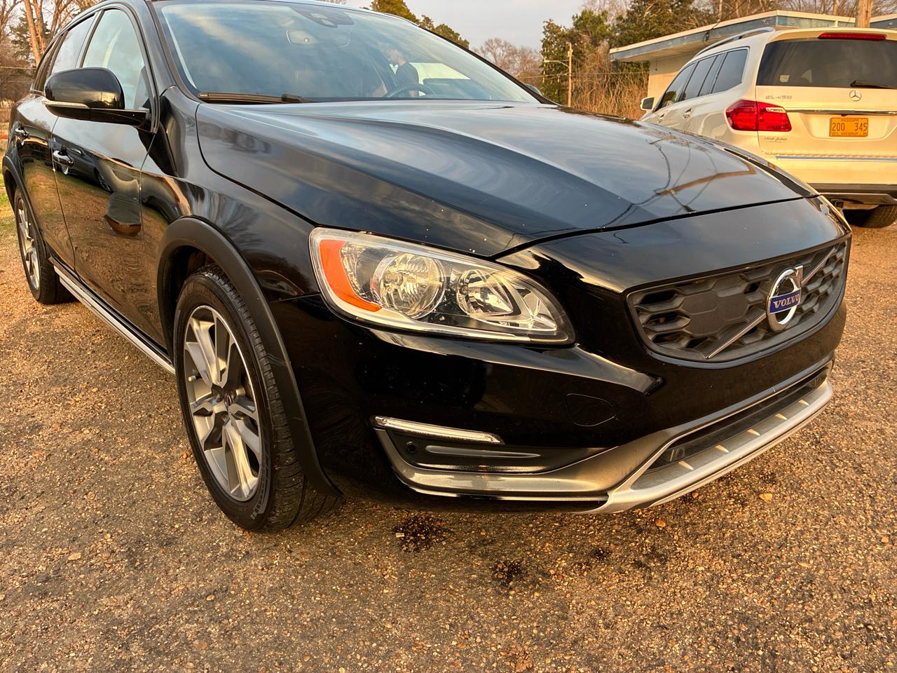 Volvo V60 Cross Country 4dr Wgn T5 AWD 2016