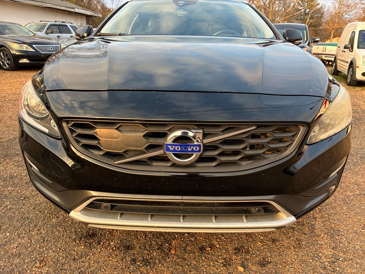 Volvo V60 Cross Country 4dr Wgn T5 AWD 2016