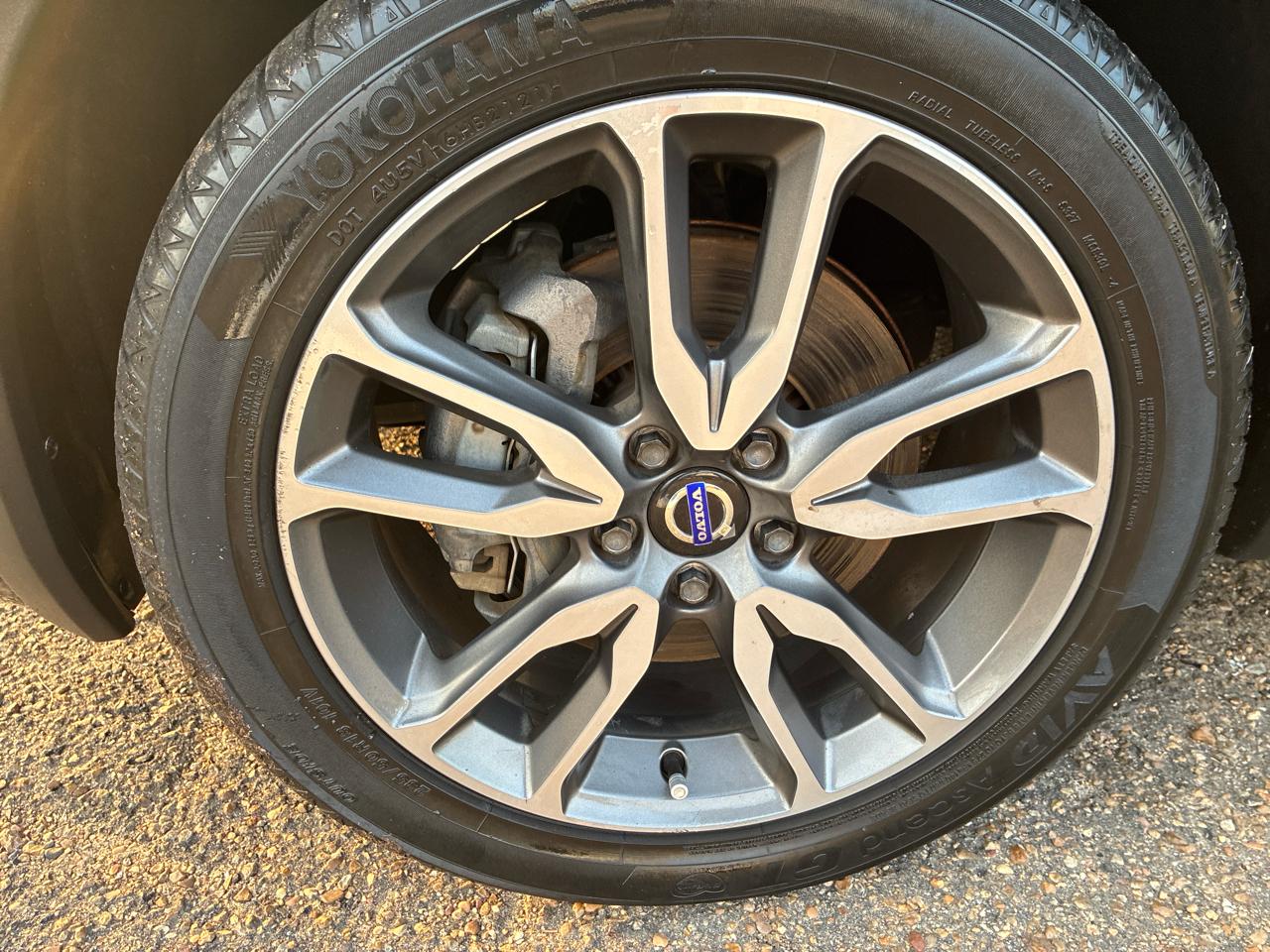 Volvo V60 Cross Country 4dr Wgn T5 AWD 2016