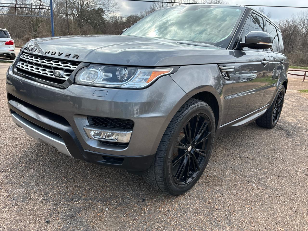 2016 Land Rover Range Rover Sport 4WD 4dr V6 HSE