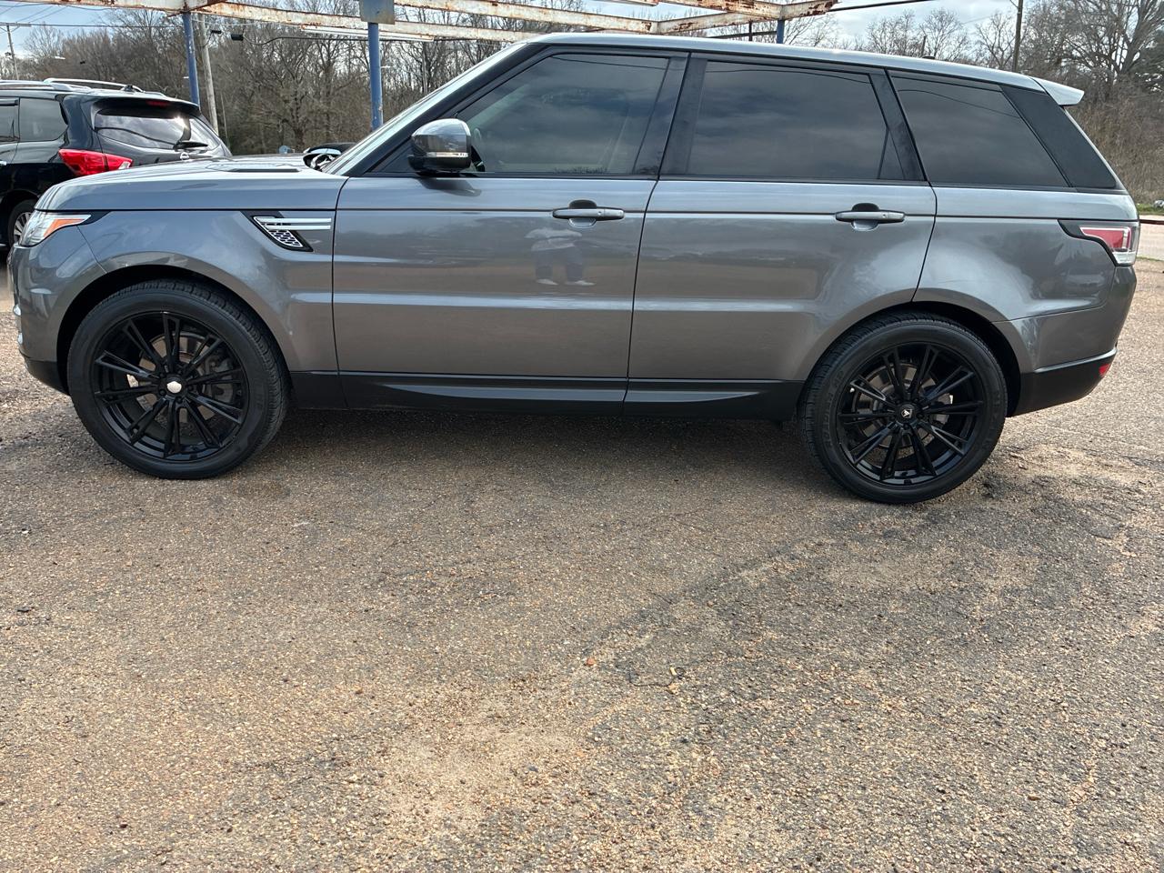 Land Rover Range Rover Sport 4WD 4dr V6 HSE 2016