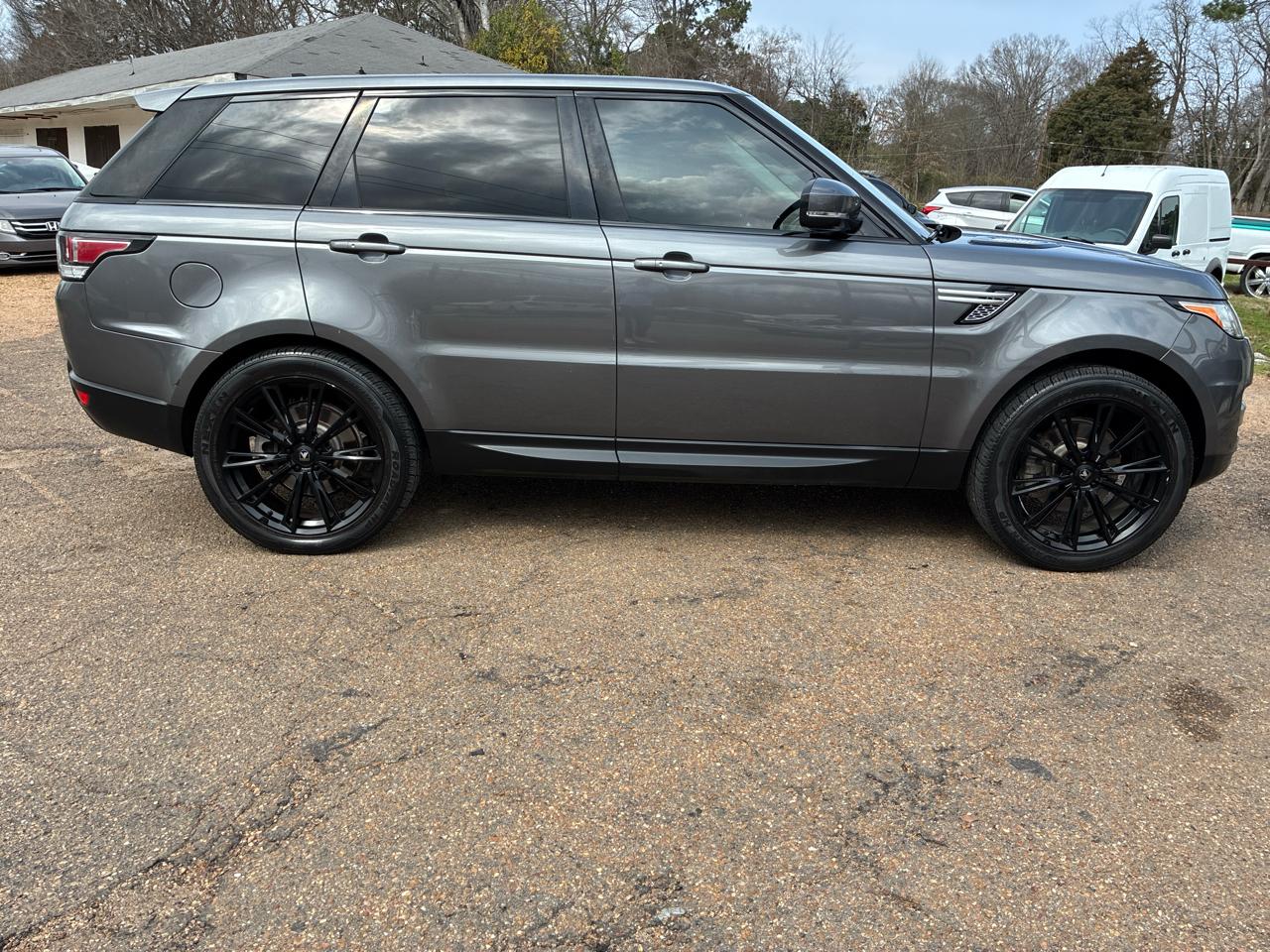 Land Rover Range Rover Sport 4WD 4dr V6 HSE 2016