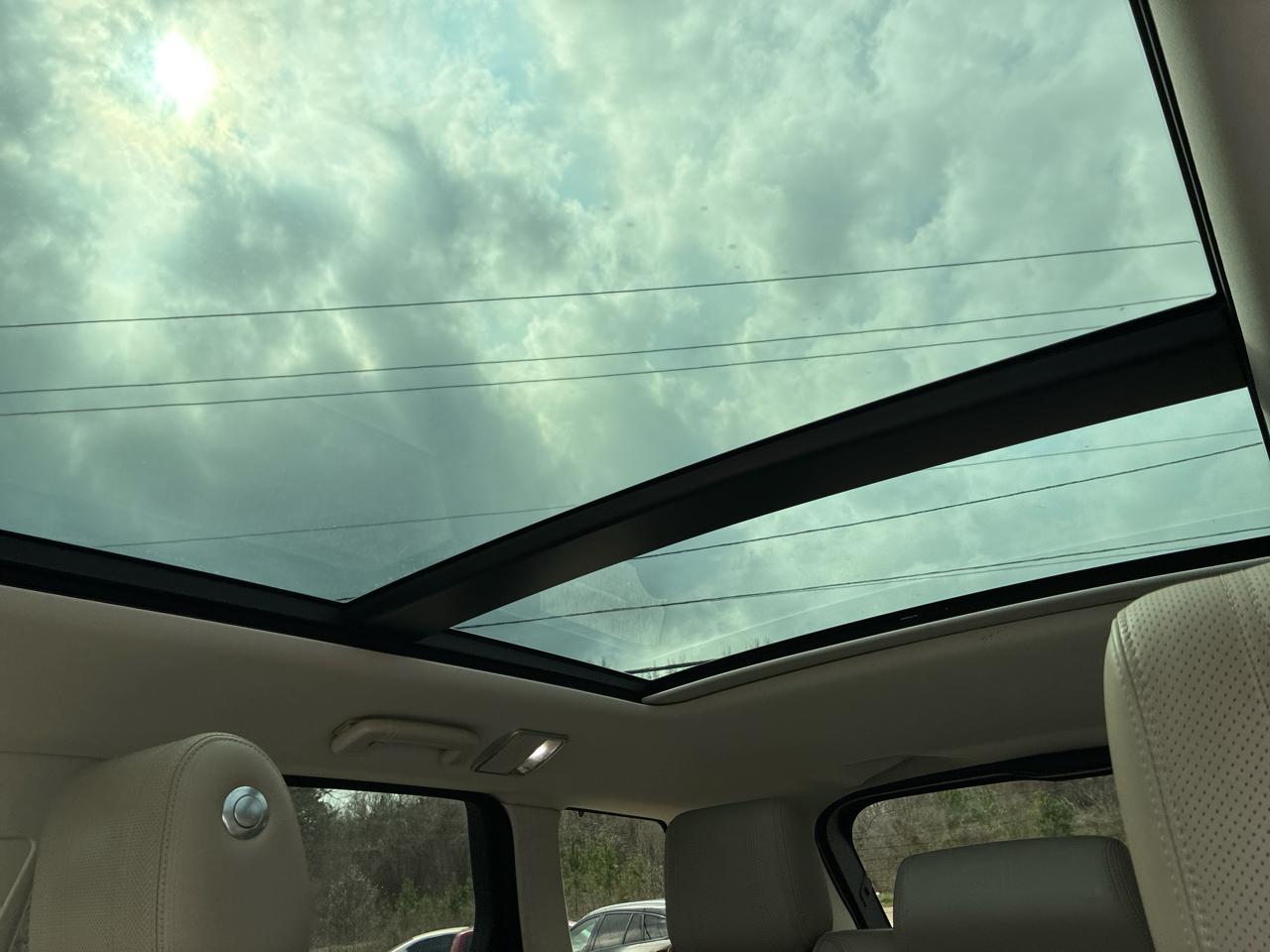 Land Rover Range Rover Sport 4WD 4dr V6 HSE 2016