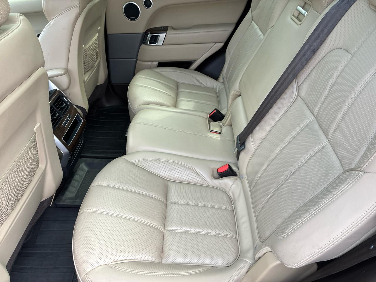 Land Rover Range Rover Sport 4WD 4dr V6 HSE 2016