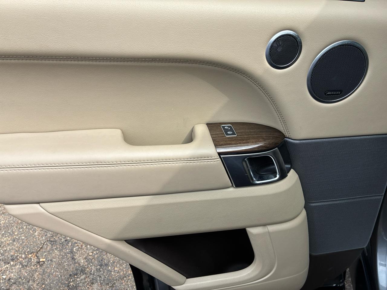 Land Rover Range Rover Sport 4WD 4dr V6 HSE 2016