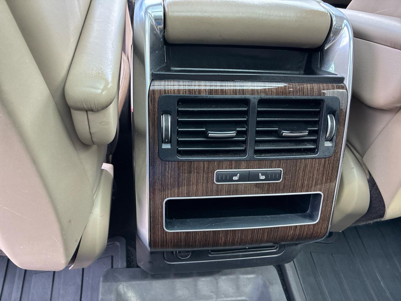 Land Rover Range Rover Sport 4WD 4dr V6 HSE 2016