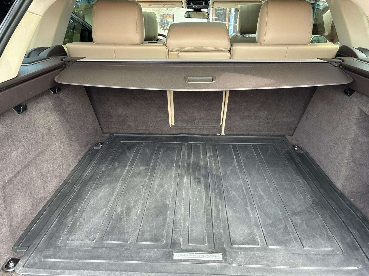 Land Rover Range Rover Sport 4WD 4dr V6 HSE 2016