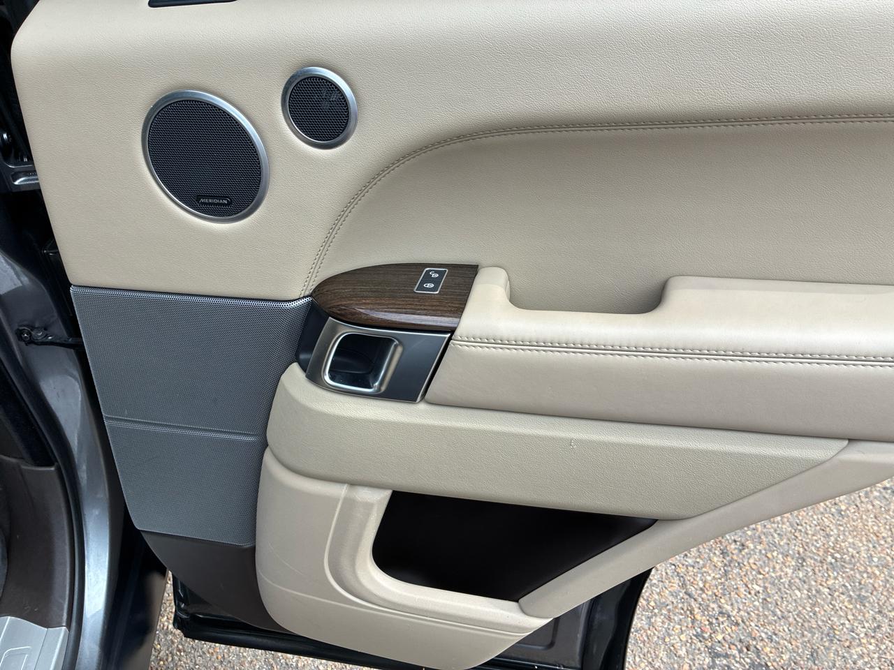 Land Rover Range Rover Sport 4WD 4dr V6 HSE 2016