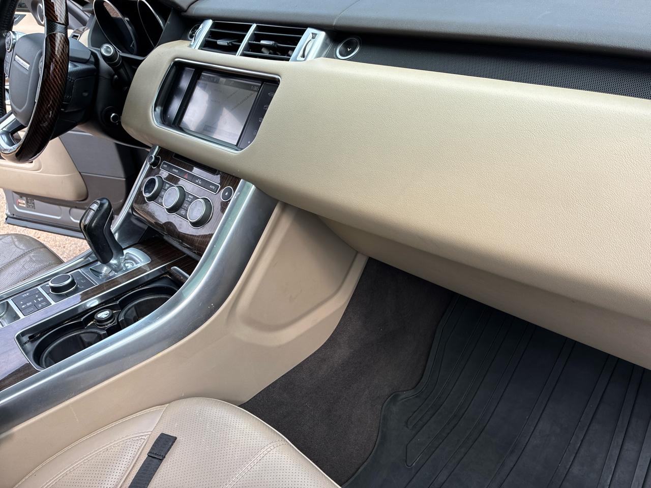 Land Rover Range Rover Sport 4WD 4dr V6 HSE 2016