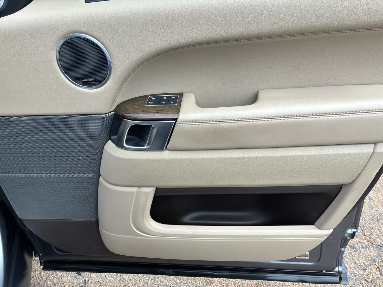 Land Rover Range Rover Sport 4WD 4dr V6 HSE 2016