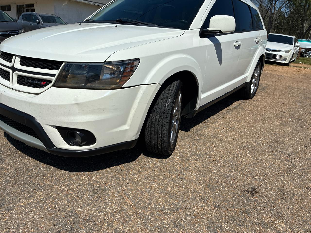 Dodge Journey GT FWD 2019
