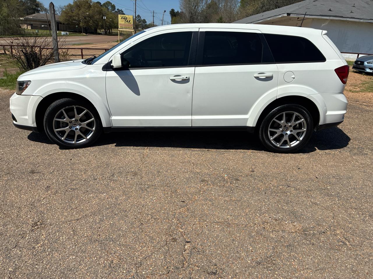 Dodge Journey GT FWD 2019