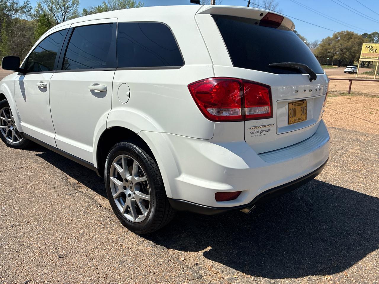 Dodge Journey GT FWD 2019