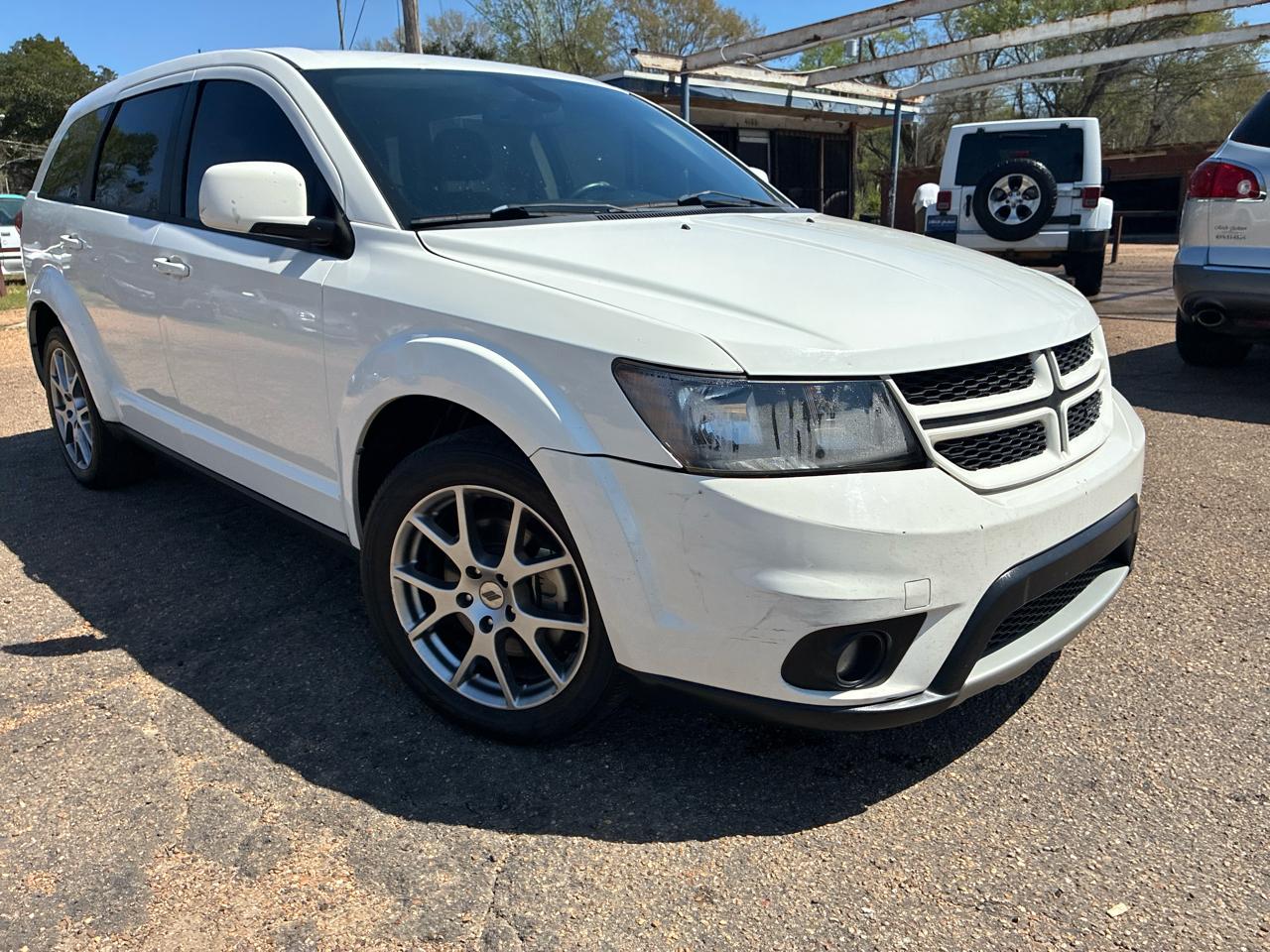Dodge Journey GT FWD 2019