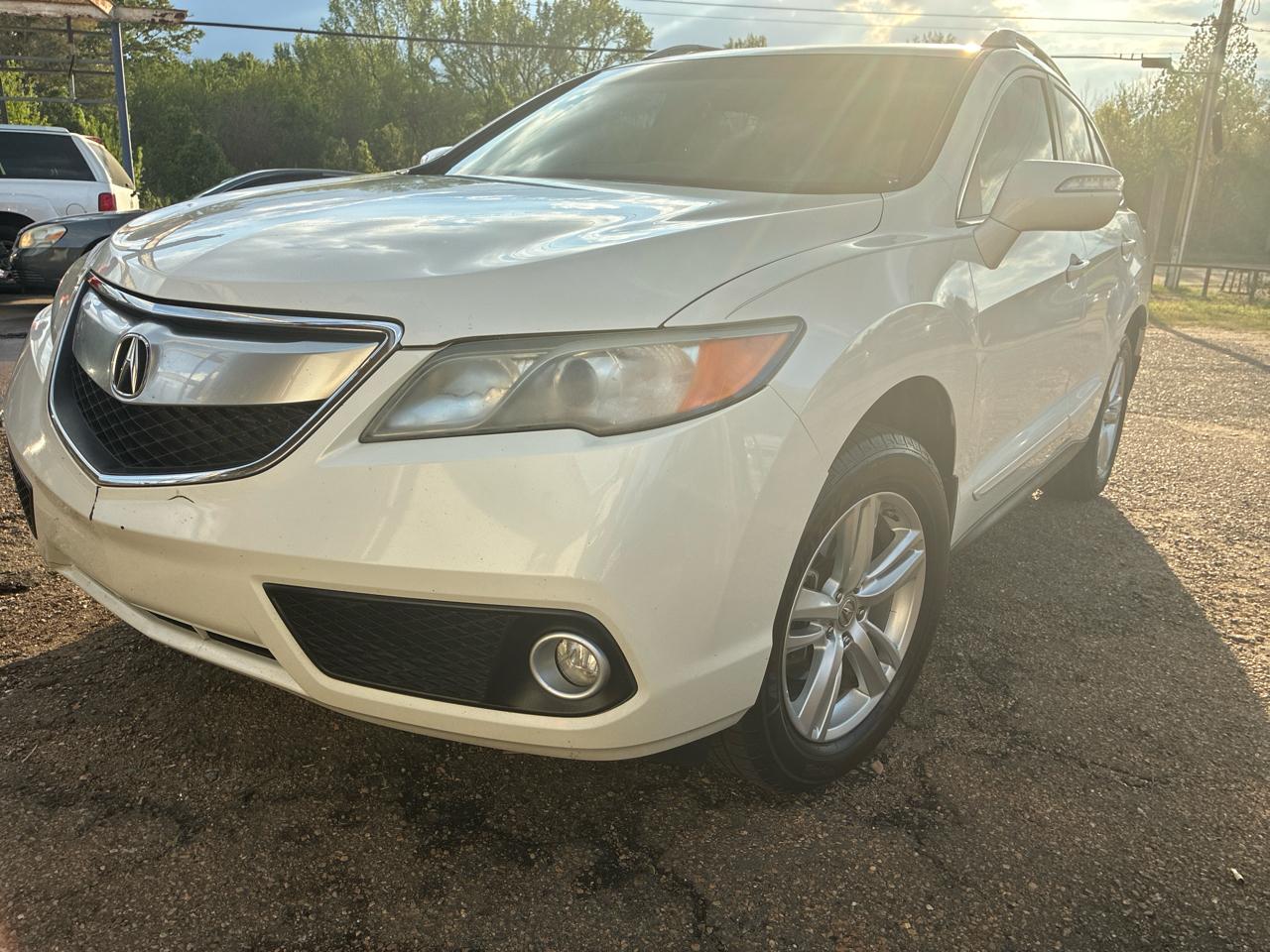 Acura RDX FWD 4dr Tech Pkg 2014