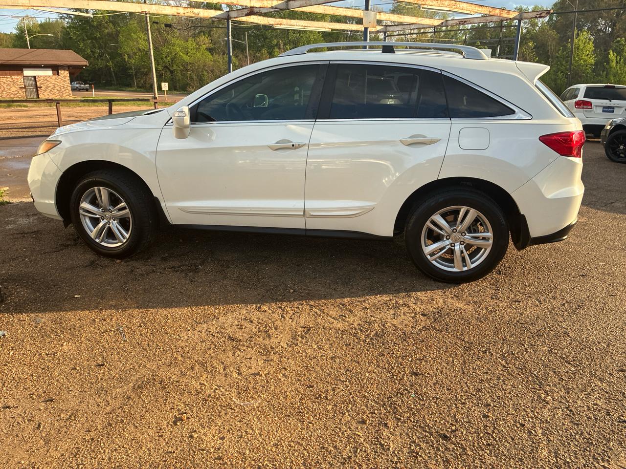 Acura RDX FWD 4dr Tech Pkg 2014