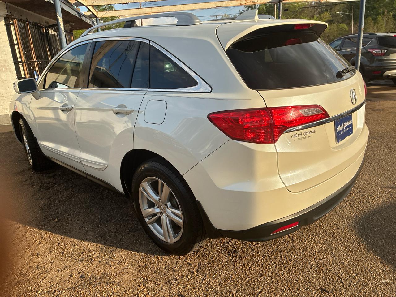 Acura RDX FWD 4dr Tech Pkg 2014
