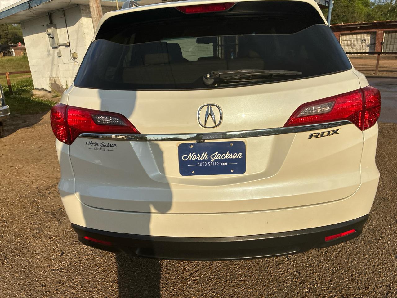Acura RDX FWD 4dr Tech Pkg 2014