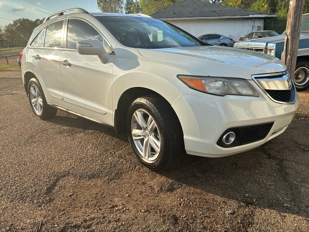 Acura RDX FWD 4dr Tech Pkg 2014