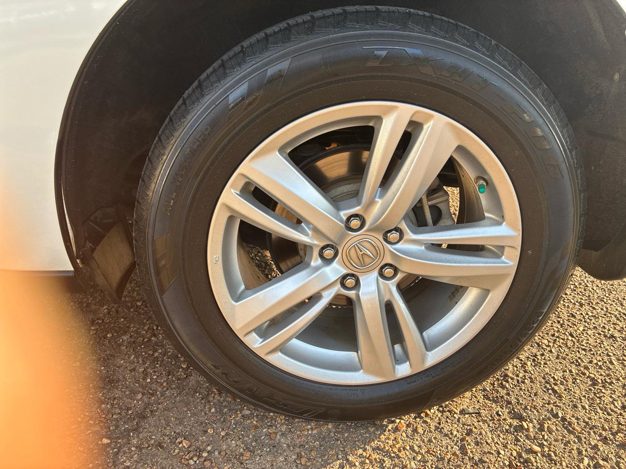 Acura RDX FWD 4dr Tech Pkg 2014