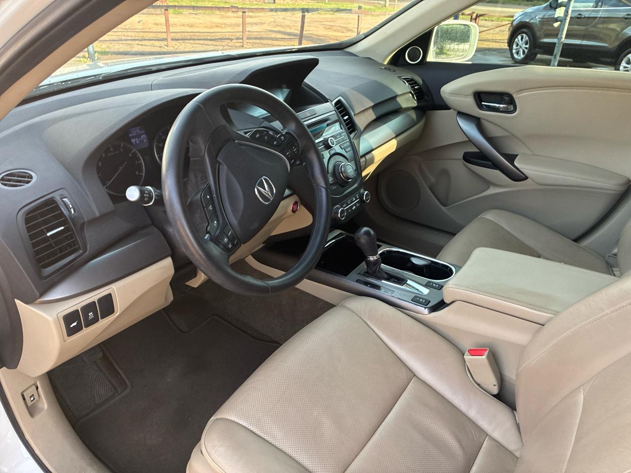 Acura RDX FWD 4dr Tech Pkg 2014