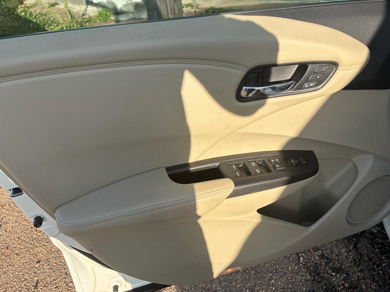 Acura RDX FWD 4dr Tech Pkg 2014