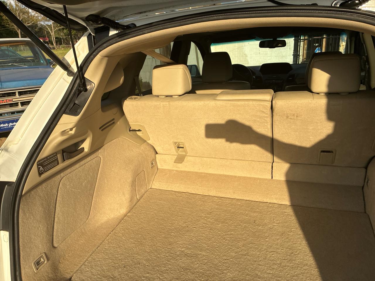 Acura RDX FWD 4dr Tech Pkg 2014