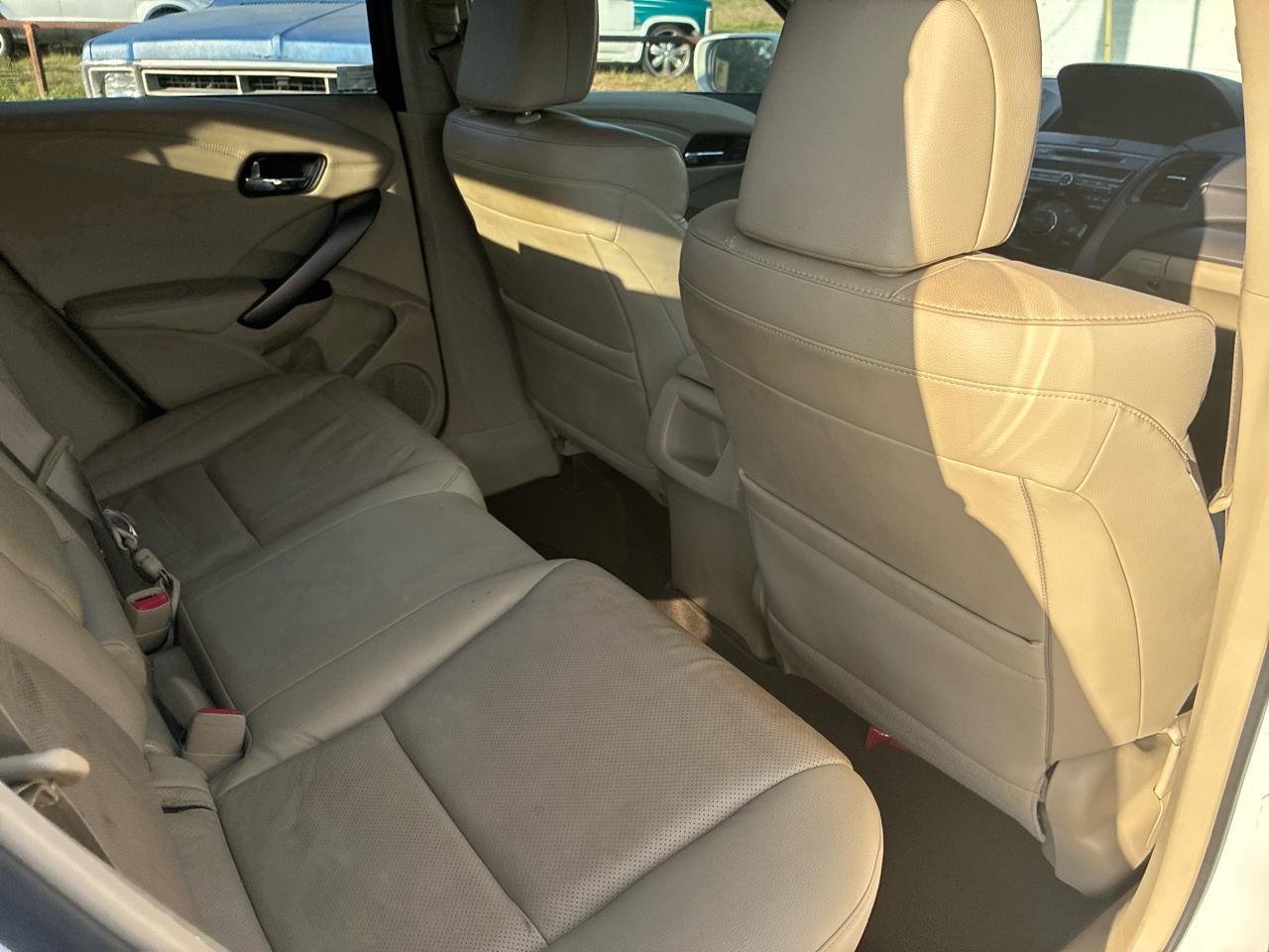 Acura RDX FWD 4dr Tech Pkg 2014