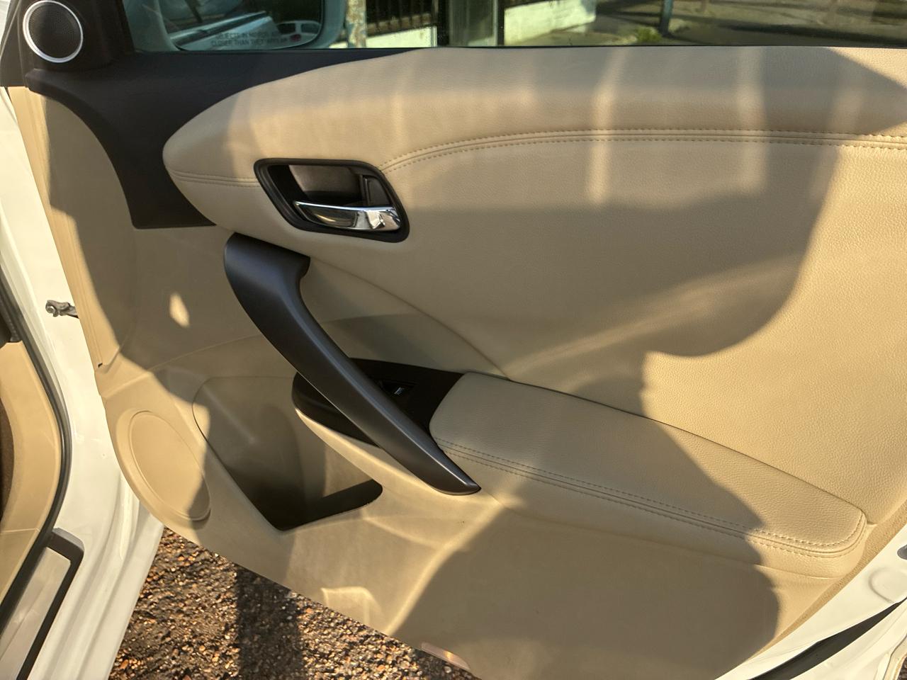 Acura RDX FWD 4dr Tech Pkg 2014