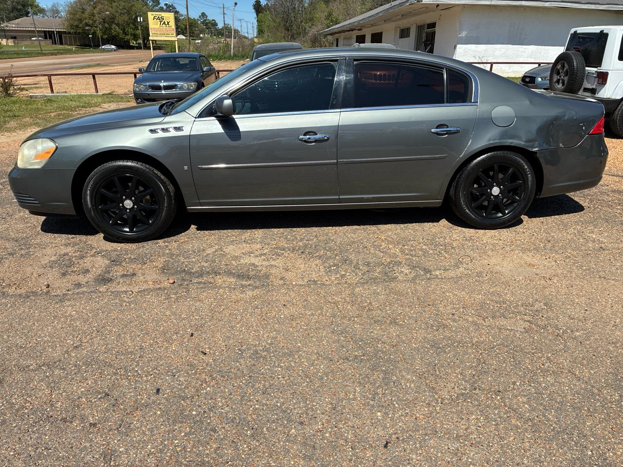 Buick Lucerne 4dr Sdn CXL V6 2006