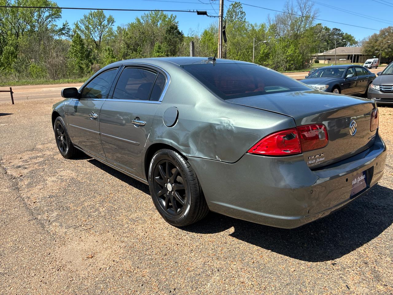 Buick Lucerne 4dr Sdn CXL V6 2006