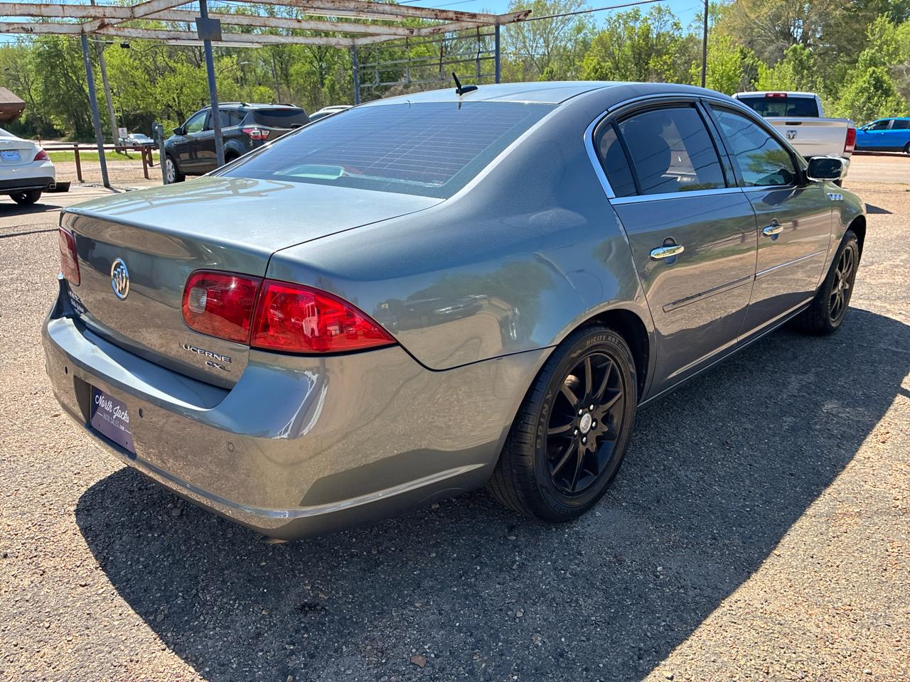 Buick Lucerne 4dr Sdn CXL V6 2006