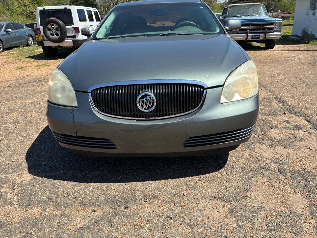 Buick Lucerne 4dr Sdn CXL V6 2006