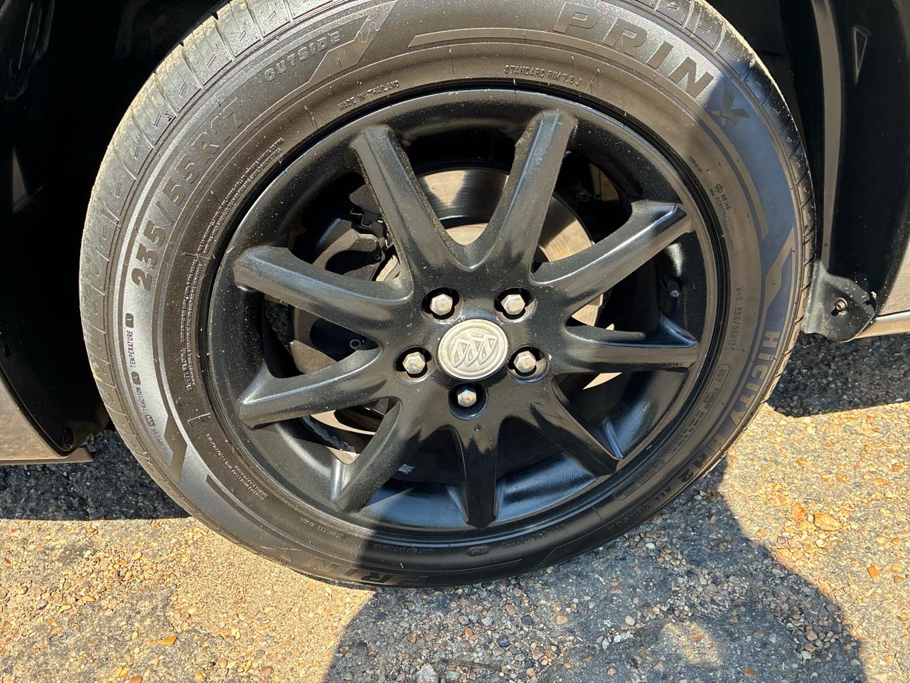 Buick Lucerne 4dr Sdn CXL V6 2006