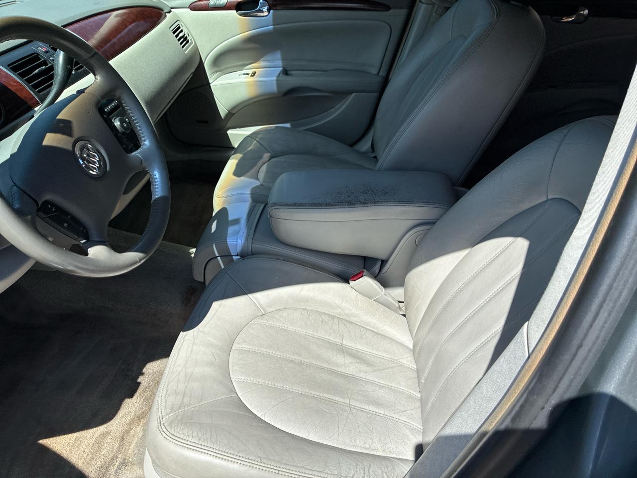 Buick Lucerne 4dr Sdn CXL V6 2006