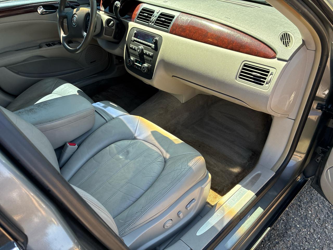 Buick Lucerne 4dr Sdn CXL V6 2006