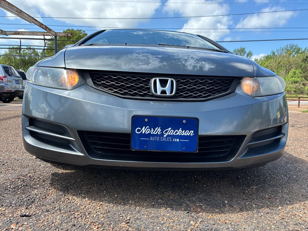 Honda Civic Cpe 2dr Man LX 2010