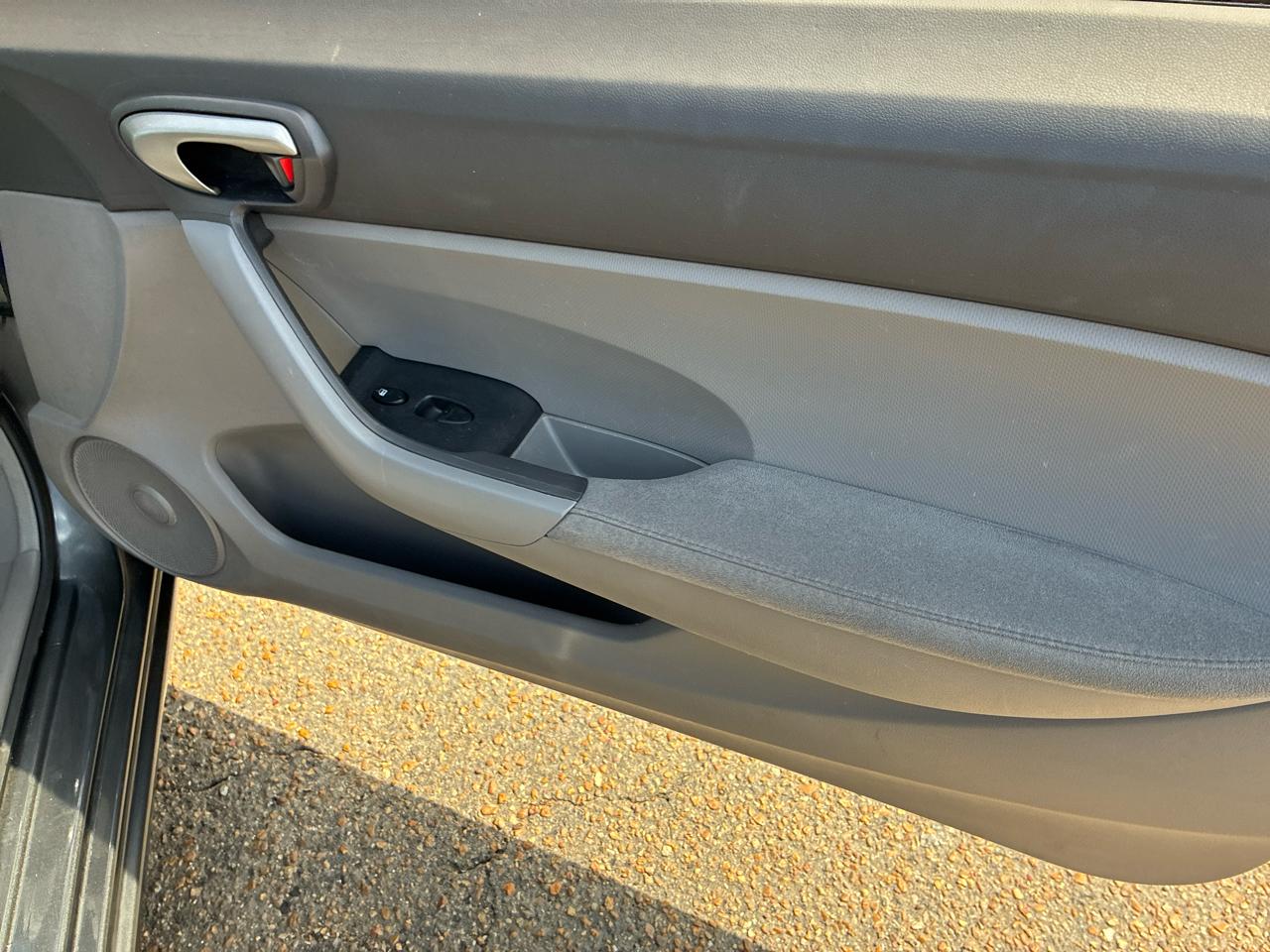 Honda Civic Cpe 2dr Man LX 2010